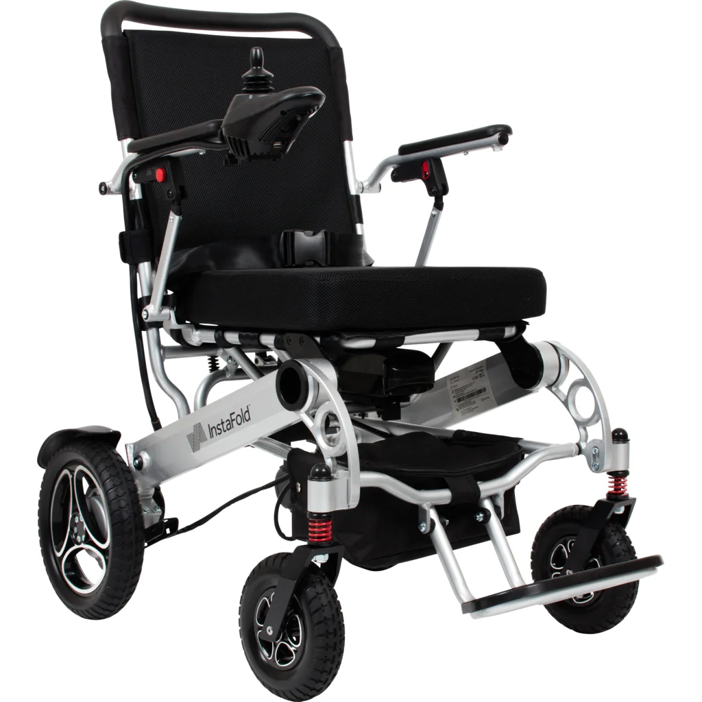 Power Wheelchairs